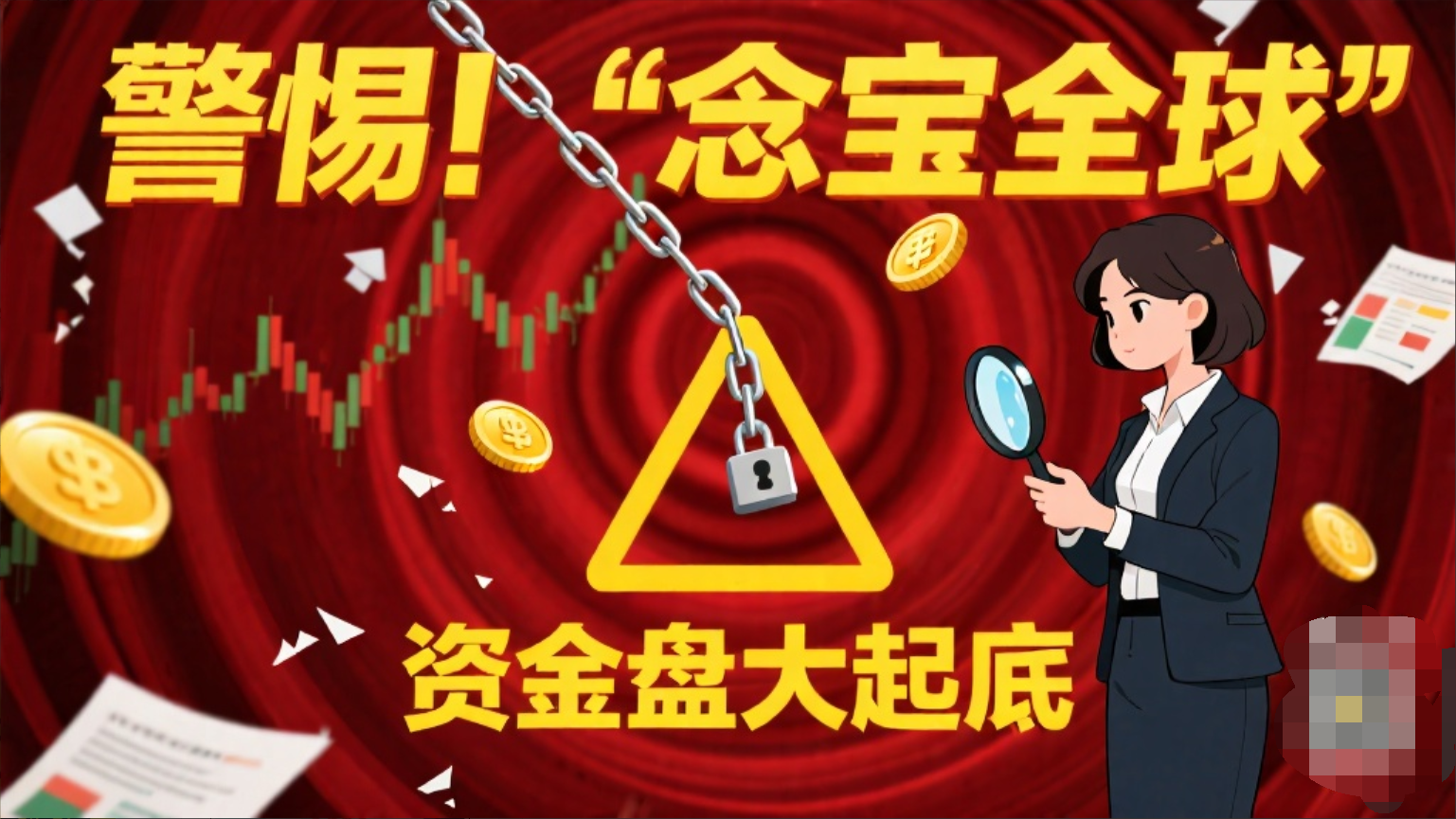 警惕！“念宝全球” 资金盘大起底