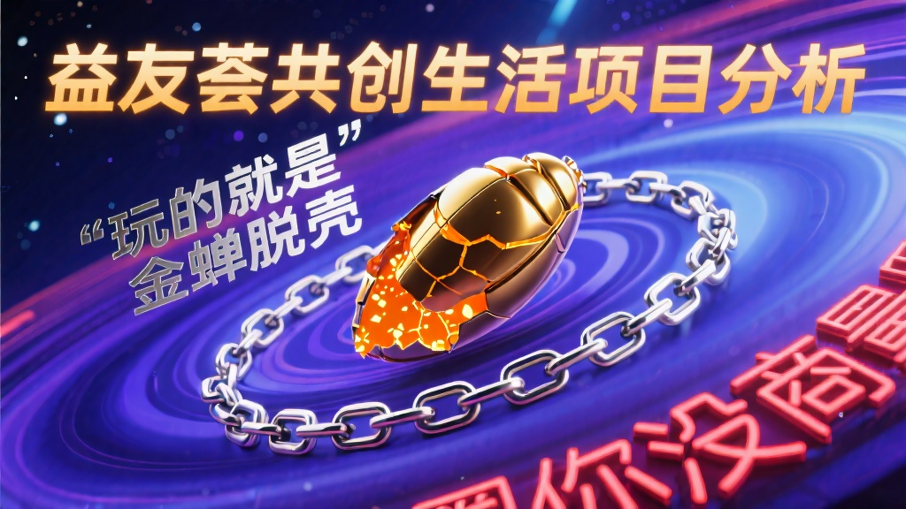 所谓的“益友荟”其实就是骗人的？过来人为你揭秘真相