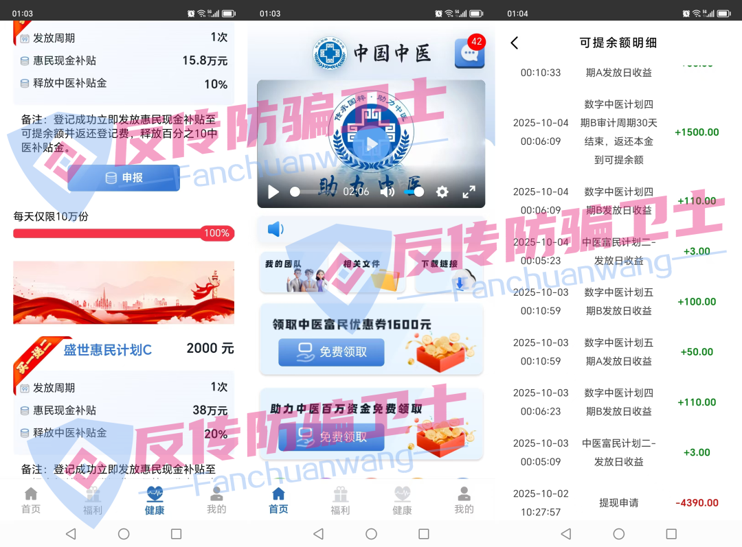 这9个诈骗项目正在疯狂收割！无数家庭被洗劫一空！