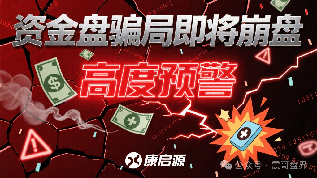 启迪医疗未来音(康启源)资金盘骗局,即将崩盘,高度