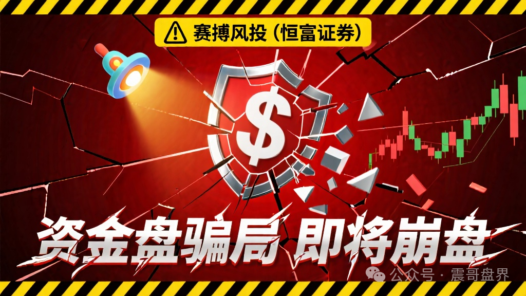 赛搏风投（恒富证券）是资金盘骗局，大量单割，即将崩盘