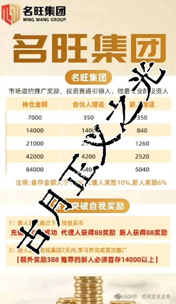 名旺集团（骏利投资）股票带单类资金盘骗局，湖南等地区会员众多，不少地方已经开始单割，即将崩盘跑路，速度撤离…